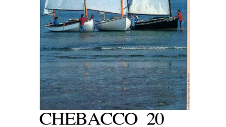 Classic Phil Bolger 20' Chabacco, article