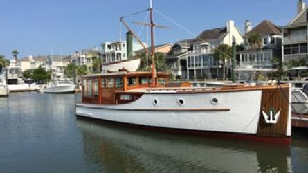 1929 Blanchard Lake Union Dream Boat