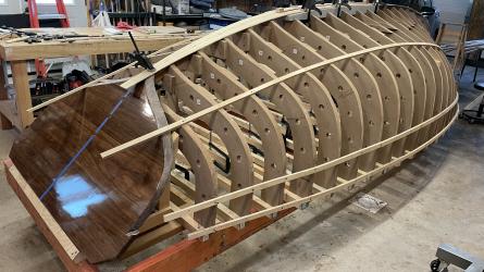 Haven 12 1/2 Molds & Strongback