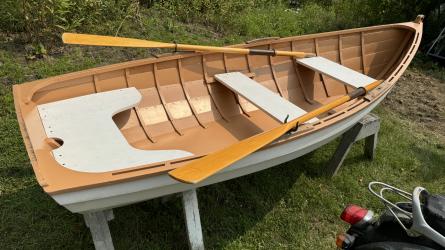 10’ x 4’ Chaisson Dory Tender