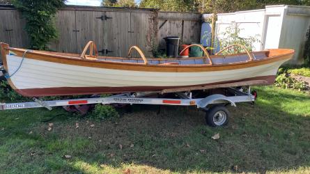 side of boat