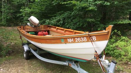 Lowell’s Amesbury Skiff