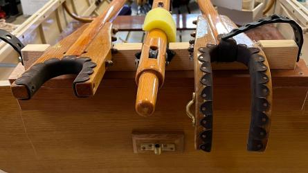 New 12' Goeller design Dinkey, transom