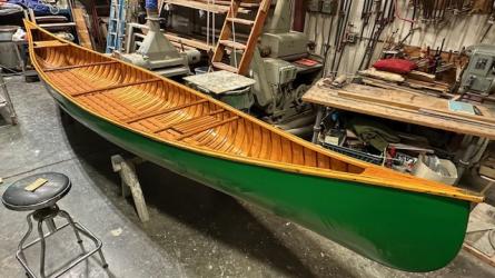 20' Canoe