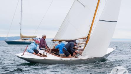 wooden classic sailboats for sale