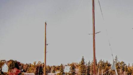 Concordia yawl #5, DUENDE. Photograph by Kurt Kavanaugh.