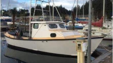 BOAT & DAGGER
