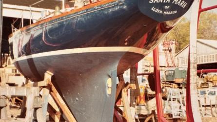 1967 Walsteds Baadeværft, Denmark