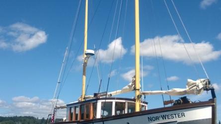 NOR'WESTER