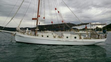 KAI LAG - Pearling Lugger - Torres Strait