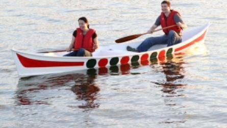 Peace Canoe