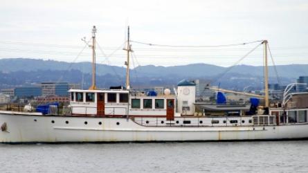 PASADO MAÑANA served as USCG R/V POLARIS 1968-2015.