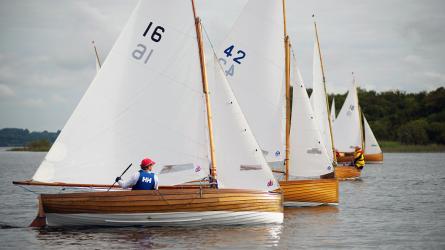 Water Wag–class dinghy