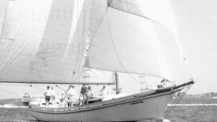 CORSAIR, Corsair Marine Custom Wood Boats