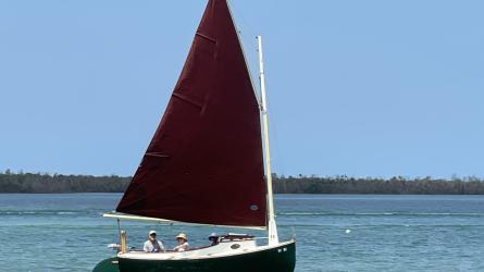 Wittholz 15' New England Catboat