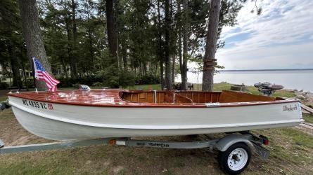 1940 Sears, Roebuck Witchcraft Runabout