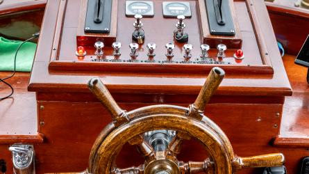 Chief Uncas Captain's Station