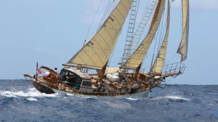 Schooner Koukla