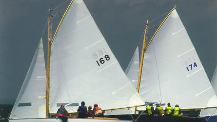 Edgartown regatta 2000