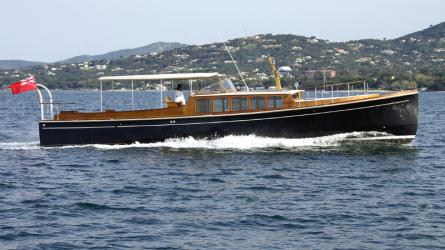 Andreyale 50 Commuter boat
