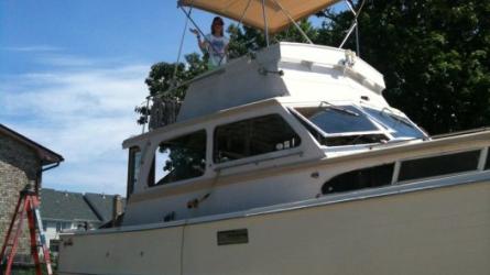 1963 Egg Harbor Convertable