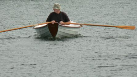 CLC Northeaster Dory photo