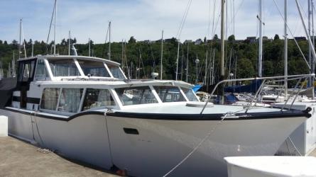 MISS FAIRWEATHER Power Cruiser