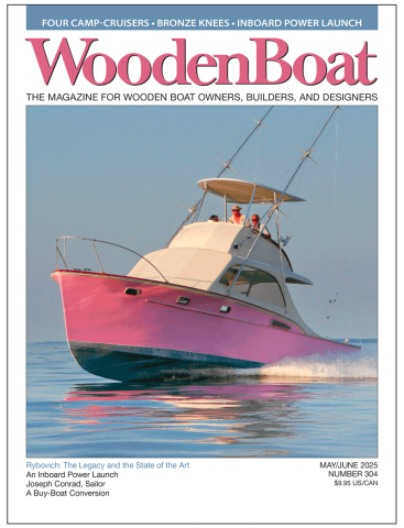 May/June 2025 issue cover