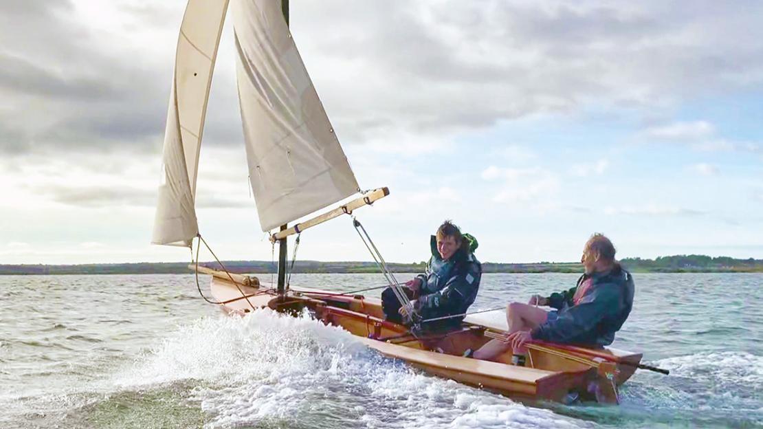 Issue 301 of WoodenBoat intro image