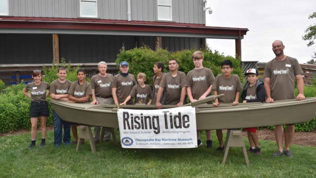 Mid-Summer Boat Sale - Chesapeake Bay Maritime Museum