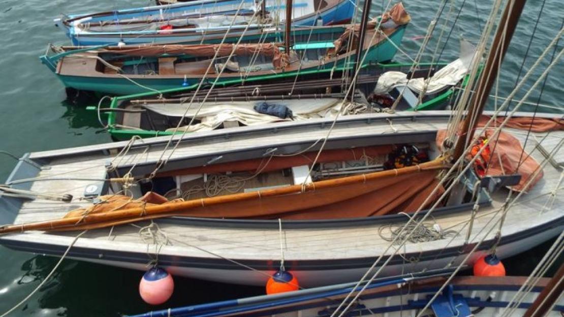 Baltimore Wooden Boat Festival in Co. Cork, Ireland WoodenBoat