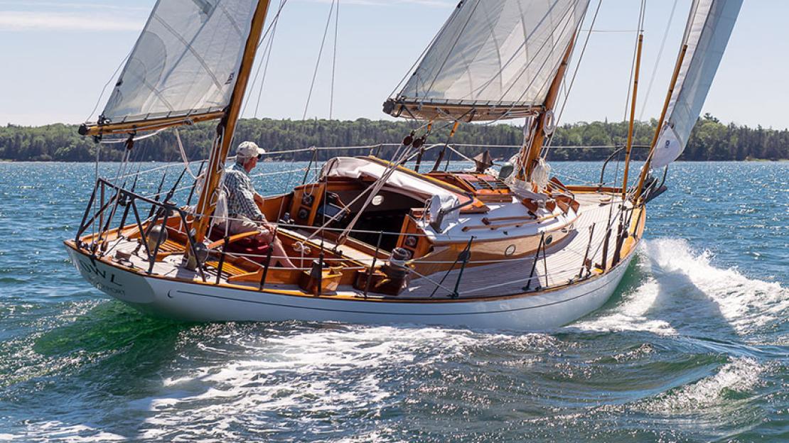 Concordia Yawl OWL