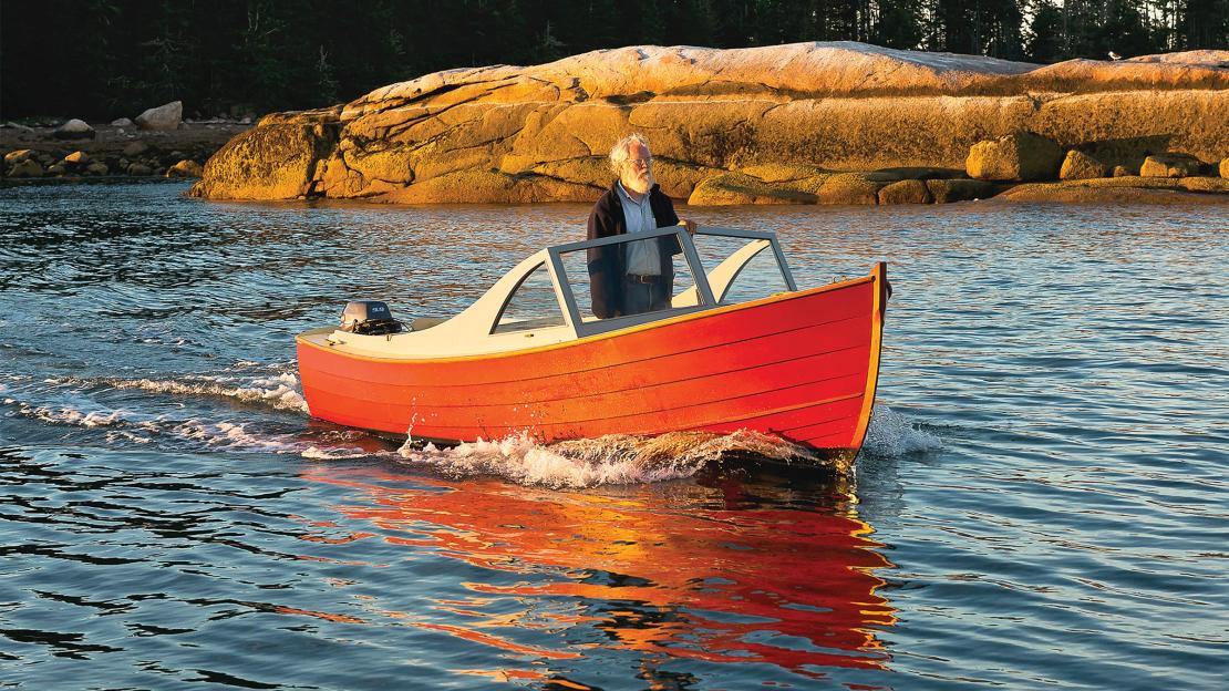 WoodenBoat Magazine 281