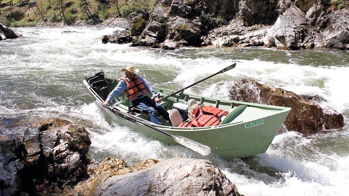 Dave Helfrich running Pistol Rapids.