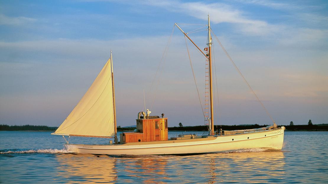 DIANA  Hylan & Brown – Boatbuilders – Brooklin, Maine – Building and  Restoring Classic Wooden Boats