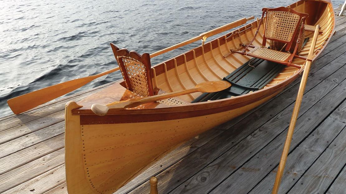 Fishing Boats — Adirondack Mountain Sports