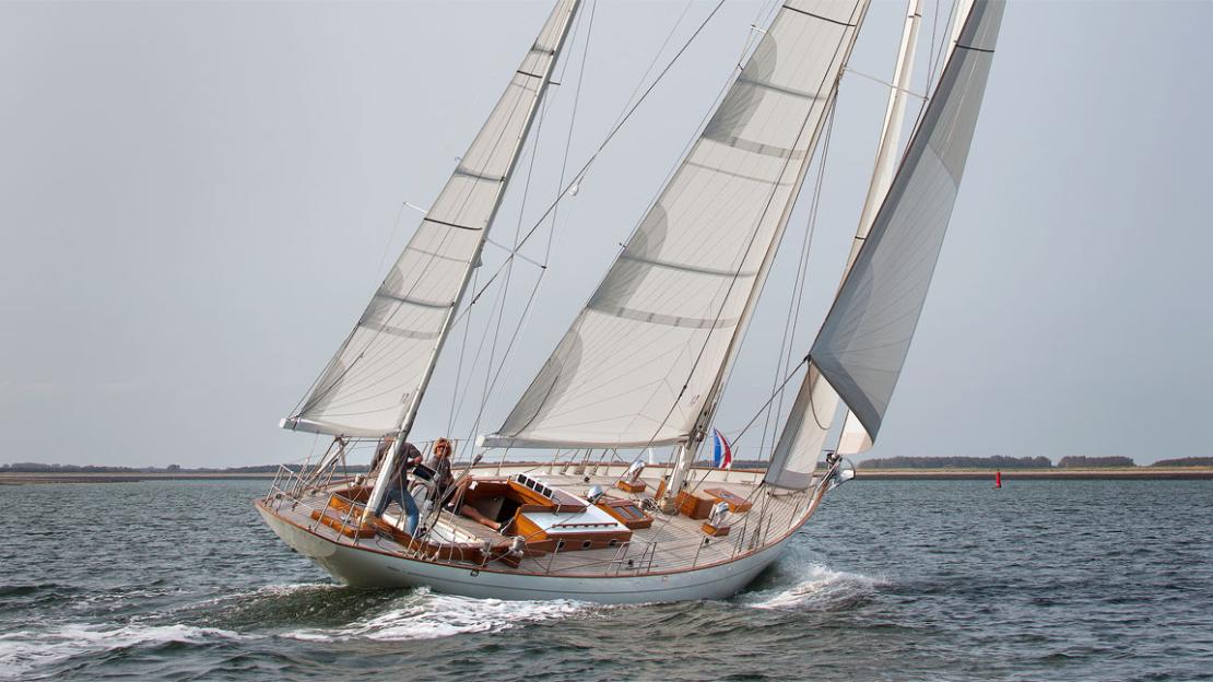 Teja Wooden Boats - Messing About In Sailboats