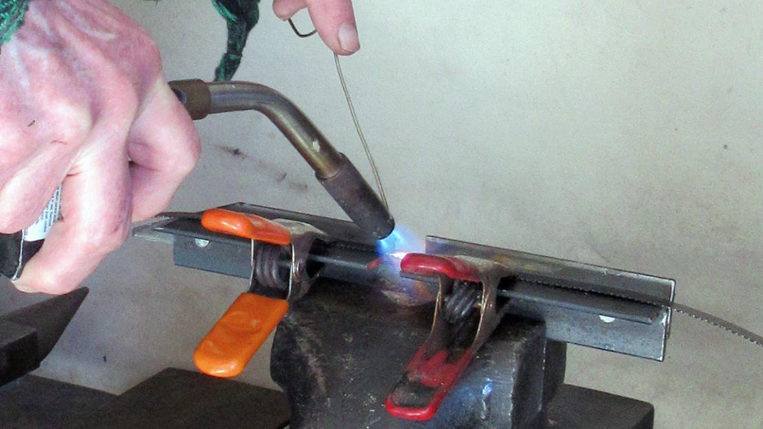 Shop-made jig