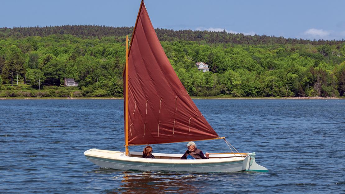The Swan Point Garvey