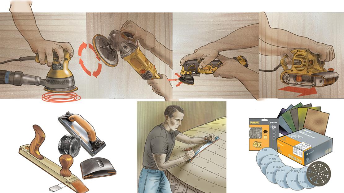 Smoothing tools