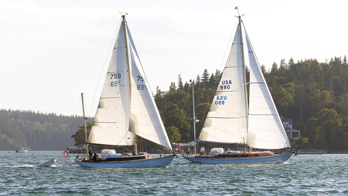 THORA (left) and  INVERNESS (right)