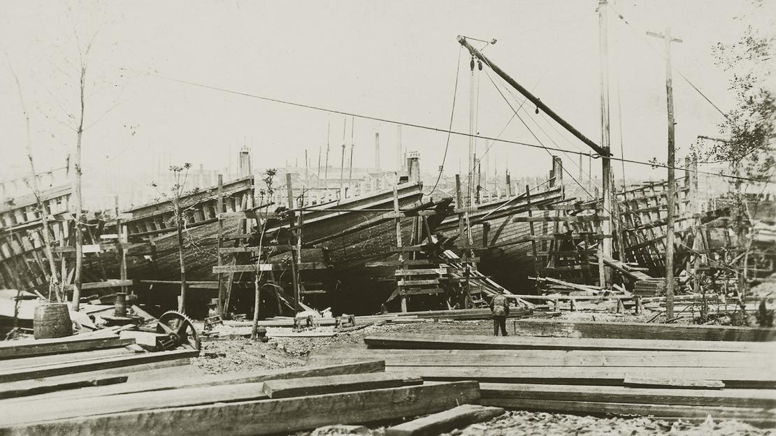 A.C. Brown & Sons Shipyard