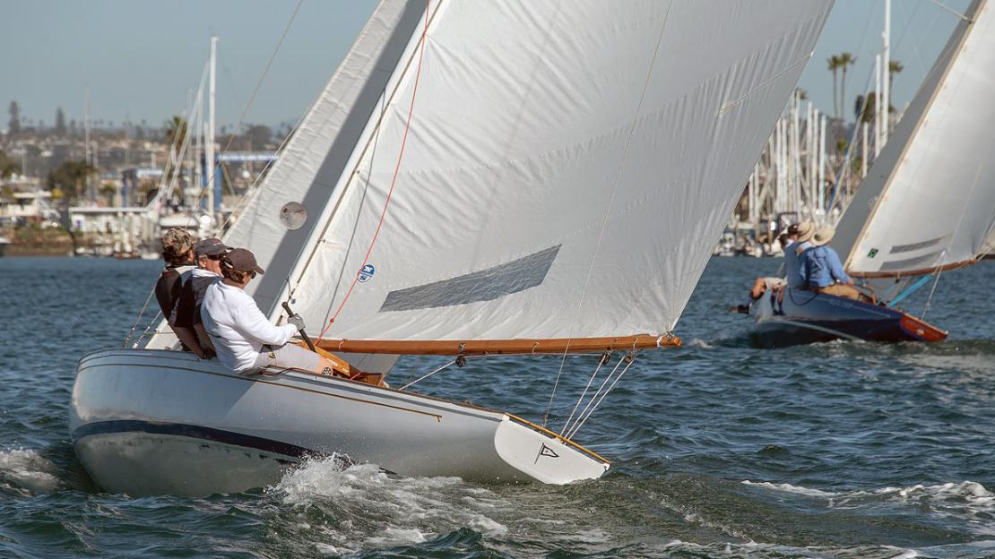 The Pacific Class Sloop