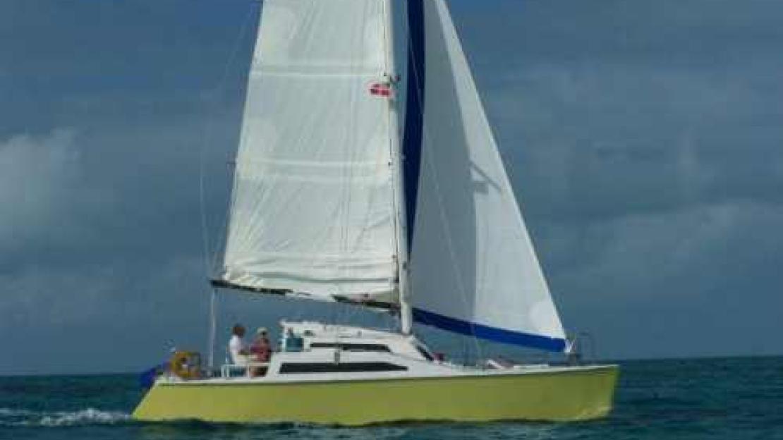 catamaran roman