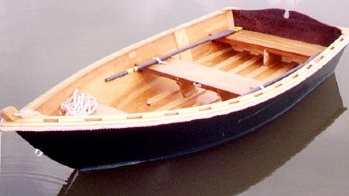 Model Boat Wooden Miniature Boat Small Wooden Boat Small Fishing