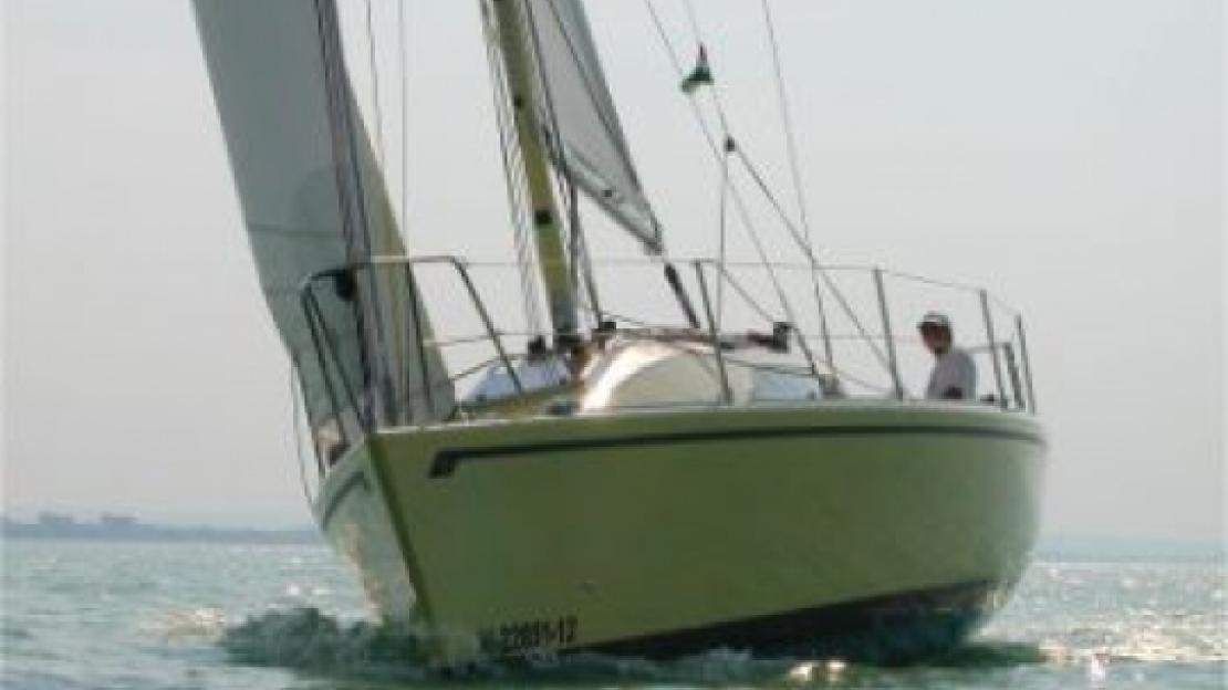 mount gay 30 sailboat for sale