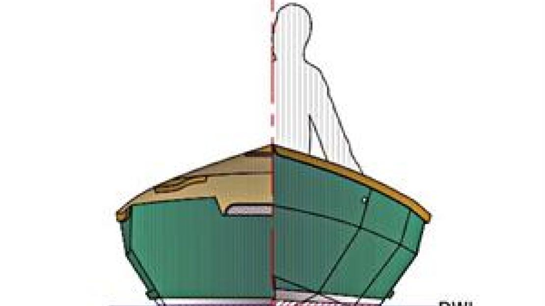 Candlefish 13 | WoodenBoat