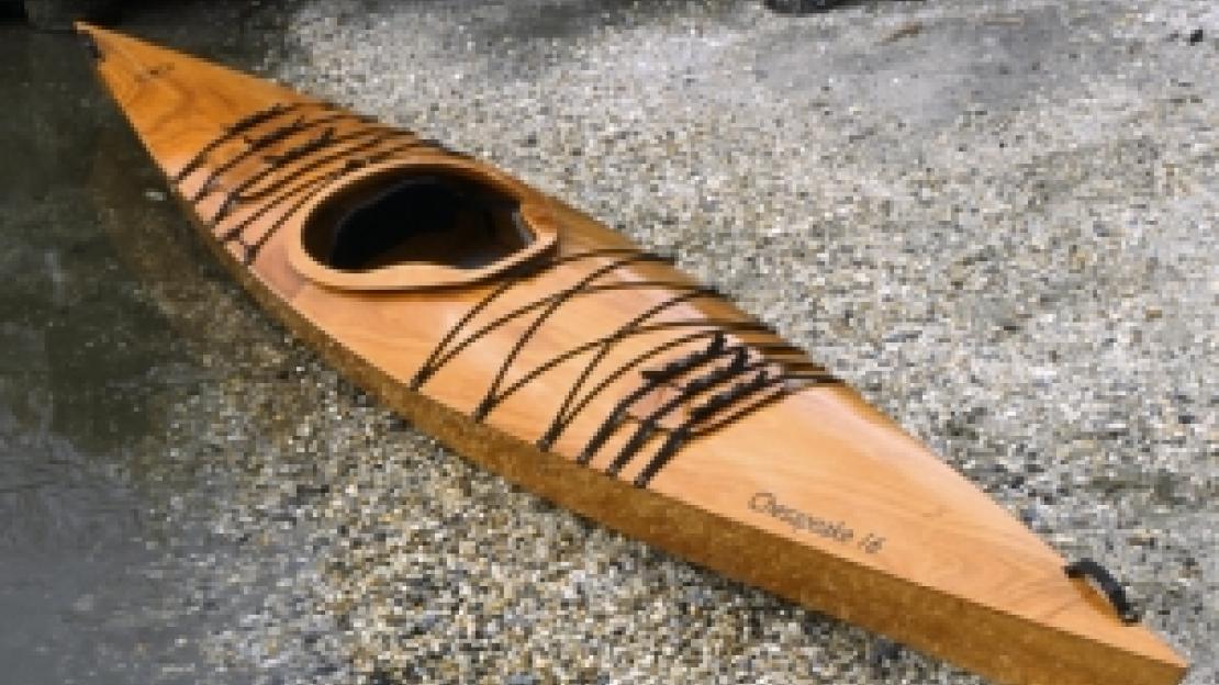 42'' Strip kayak kit