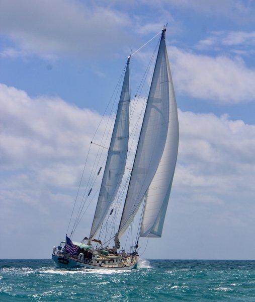 SPIRIT OF TRADITION CRUISING KETCH | Wooden Boat