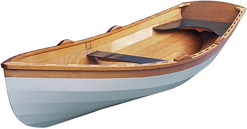 Wineglass Wherry Row Boat Kit Wooden Boat